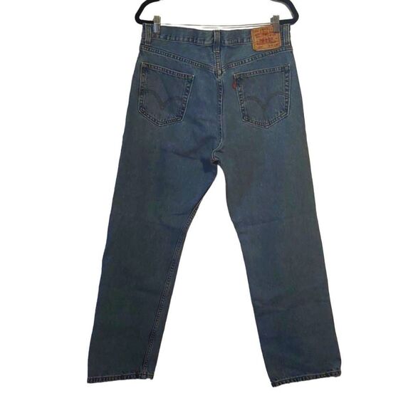 Levi's 505 men's size 36x30 regular fit - Picture 1 of 12